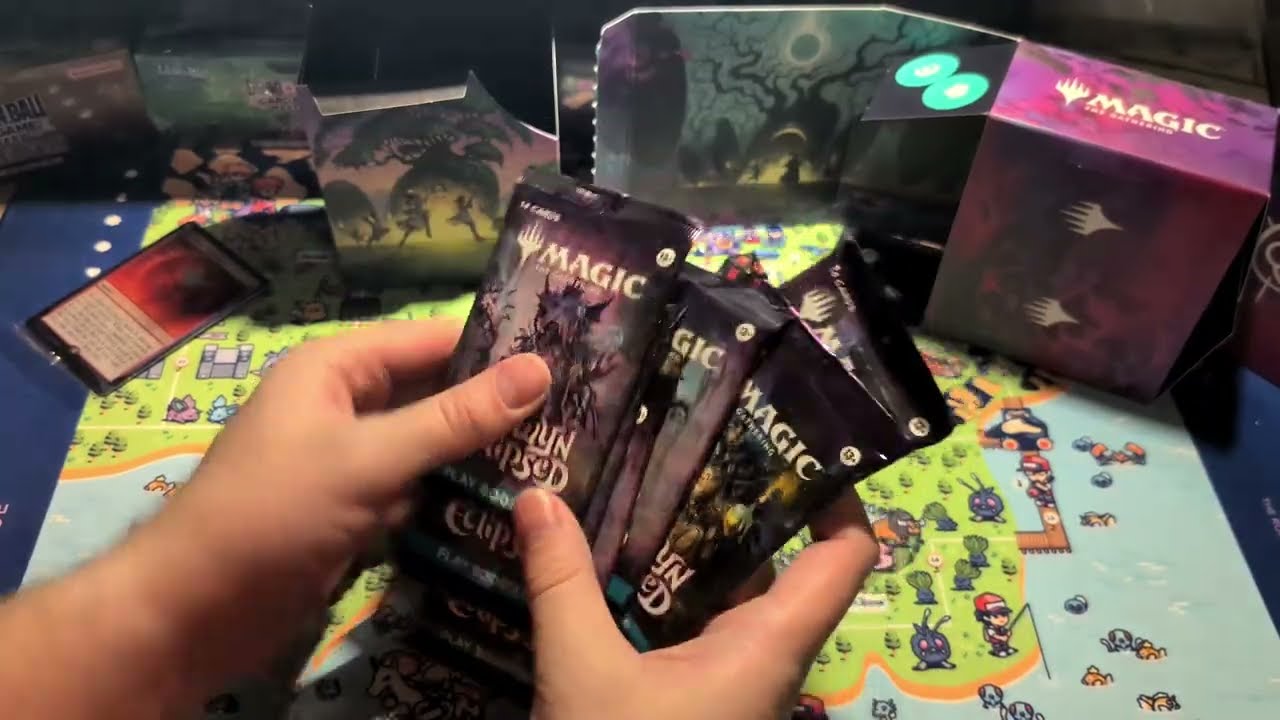 MTG - Lorwyn Eclipsed - Prerelease