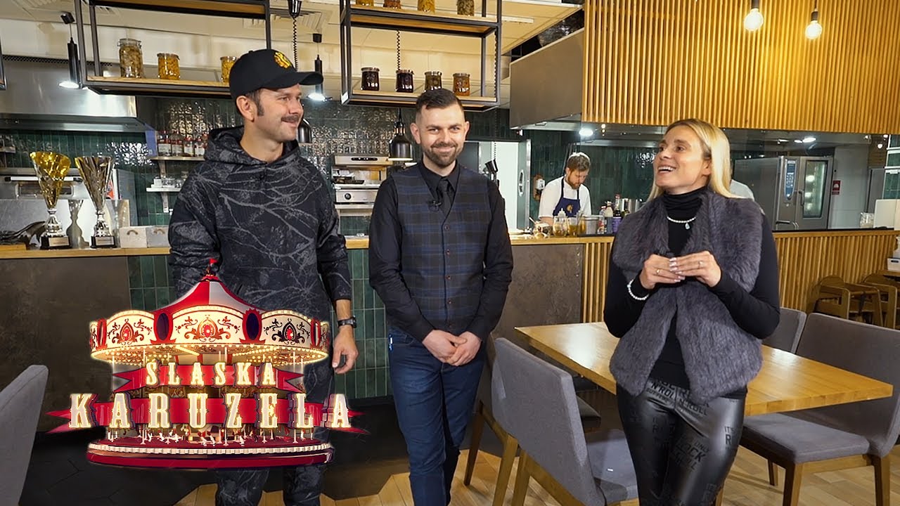 Śląska Karuzela - Boska Restauracja (odc. 418)