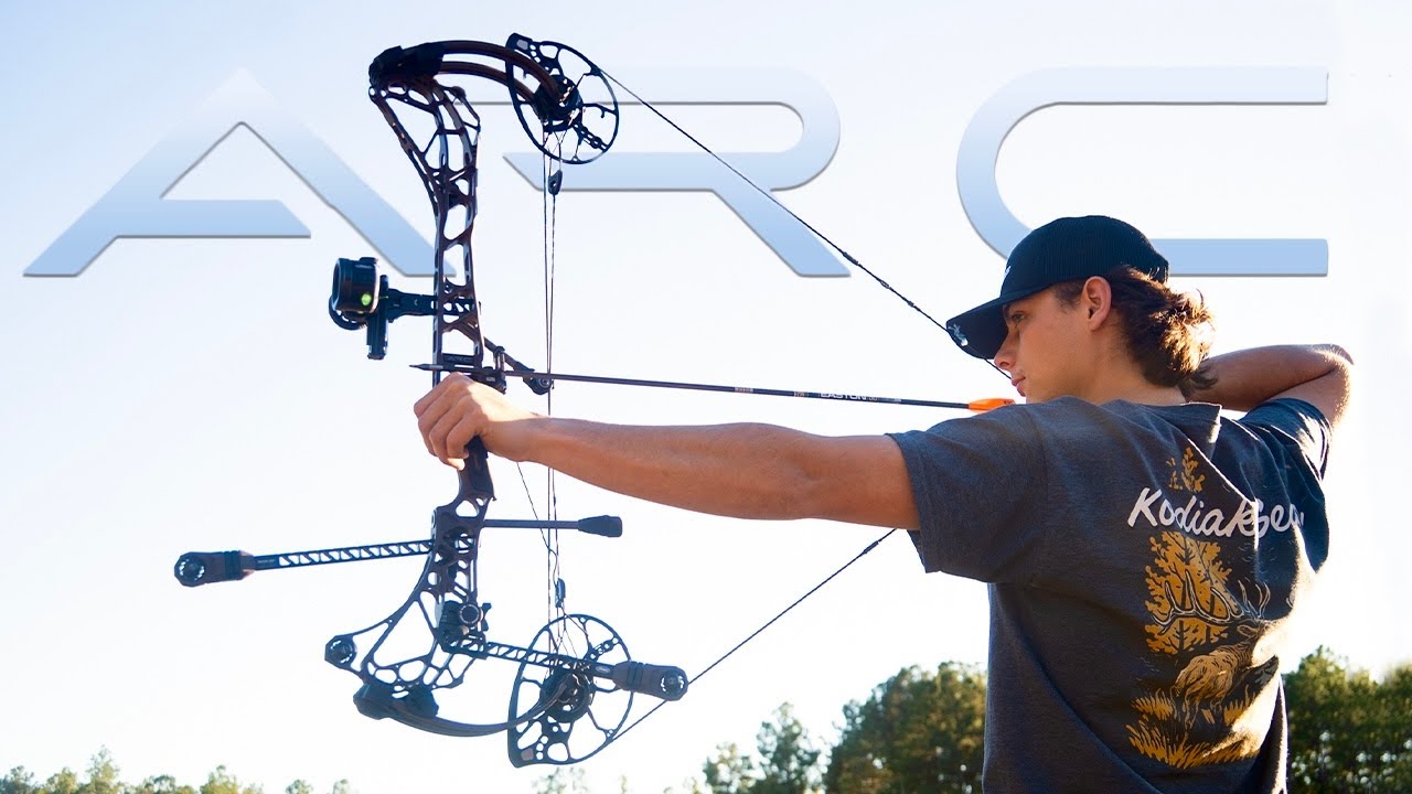Обзор и сборка лука Mathews ARC 30