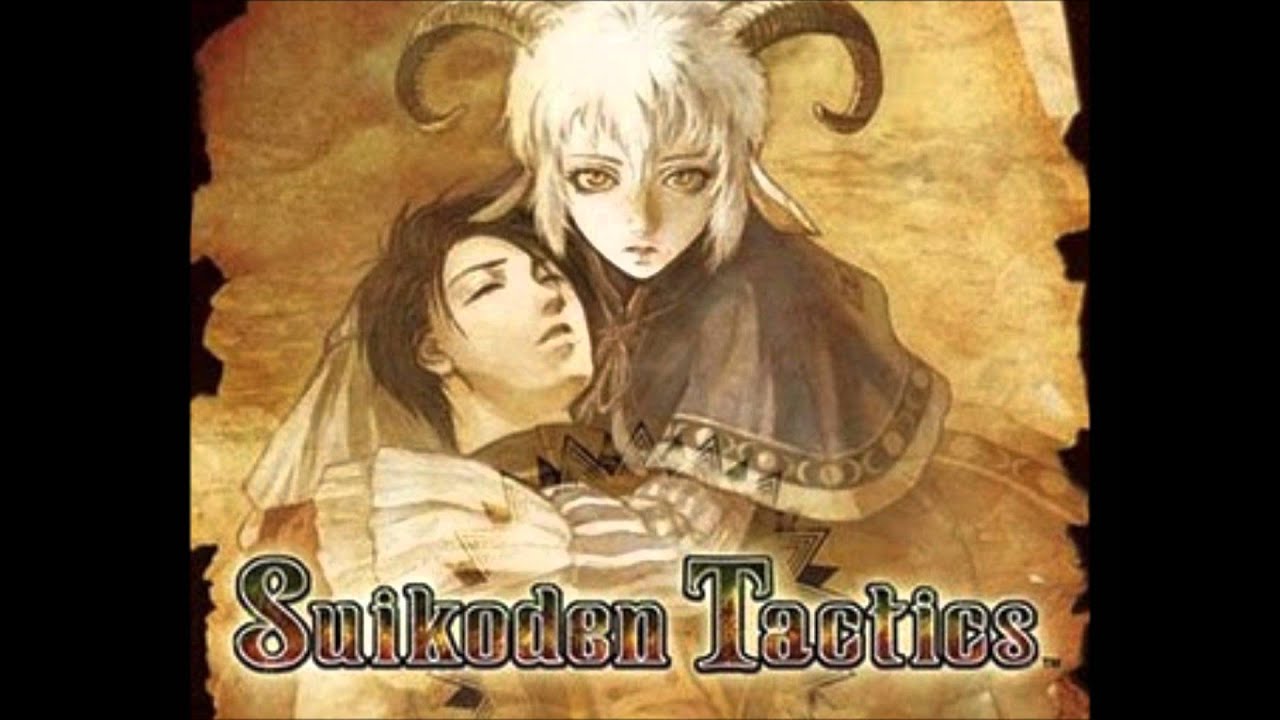 TazTastic VG Music #73: Rune of Punishment ~ Meeting the Cursed Rune (Suikoden Tactics)