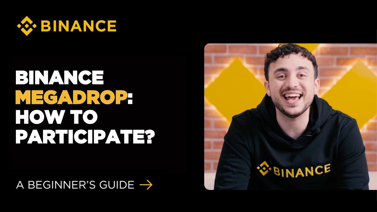 How to Binance Megadrop: Get EARLY Access to New Crypto Projects! A Beginner's Guide (2026 Edition)