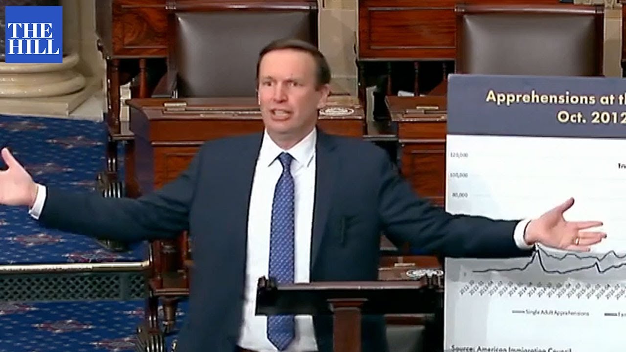 Democratic Senator CALLS OUT US for role in Israeli/Palestinian conflict