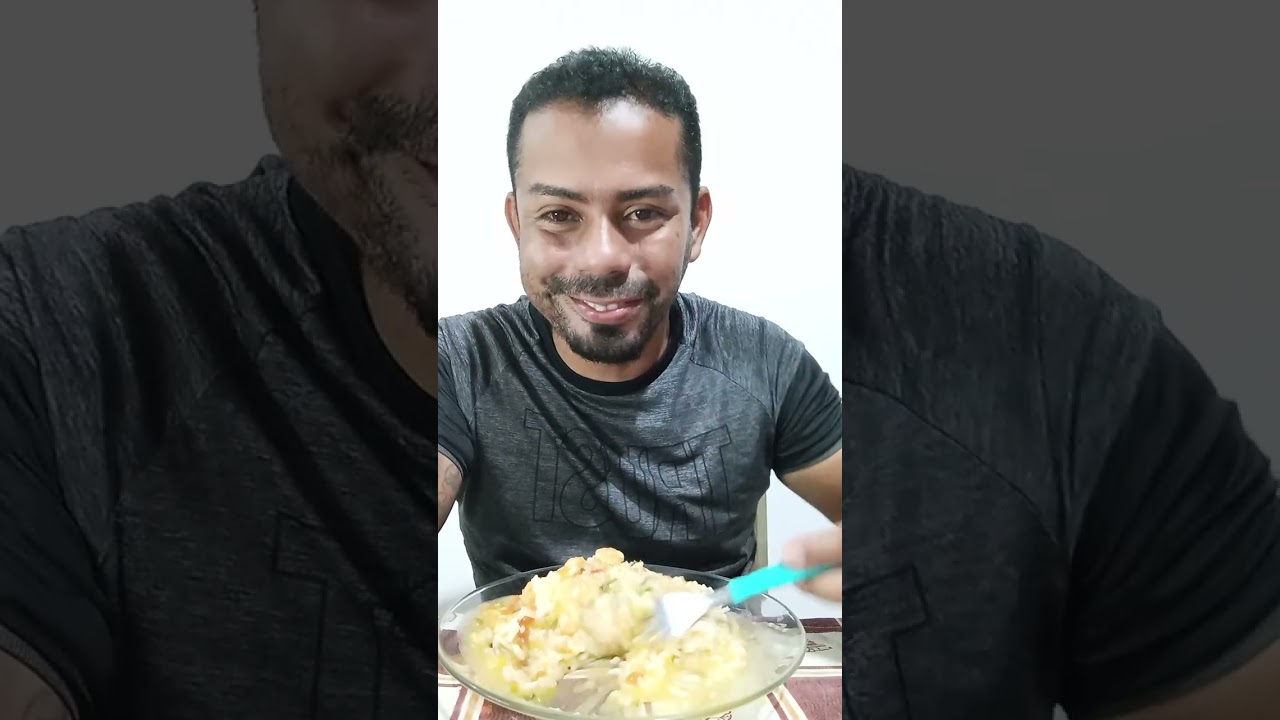 Só quem gosta mesmo 😋😋 uma delícia 🤤😋 chama 🔥😃