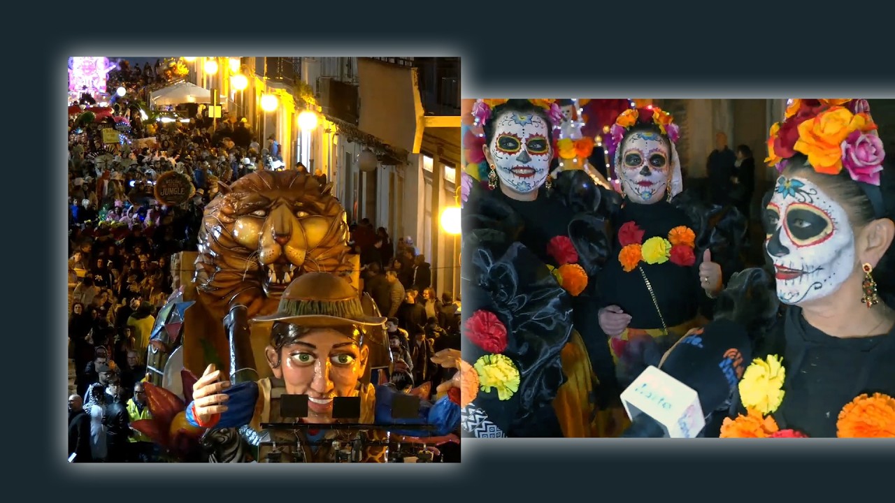 IV EDIZIONE CARNEVALE DI AUGUSTA