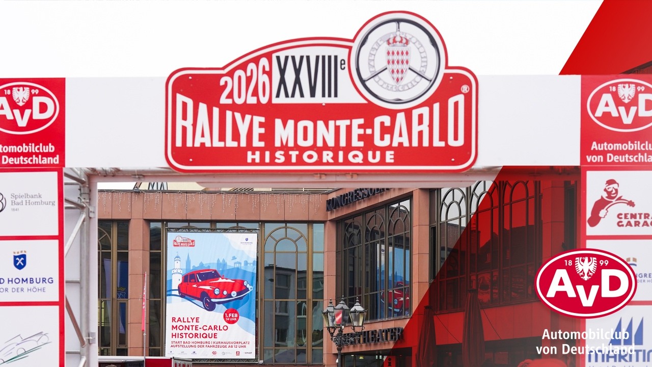 Rallye Monte Carlo Historique