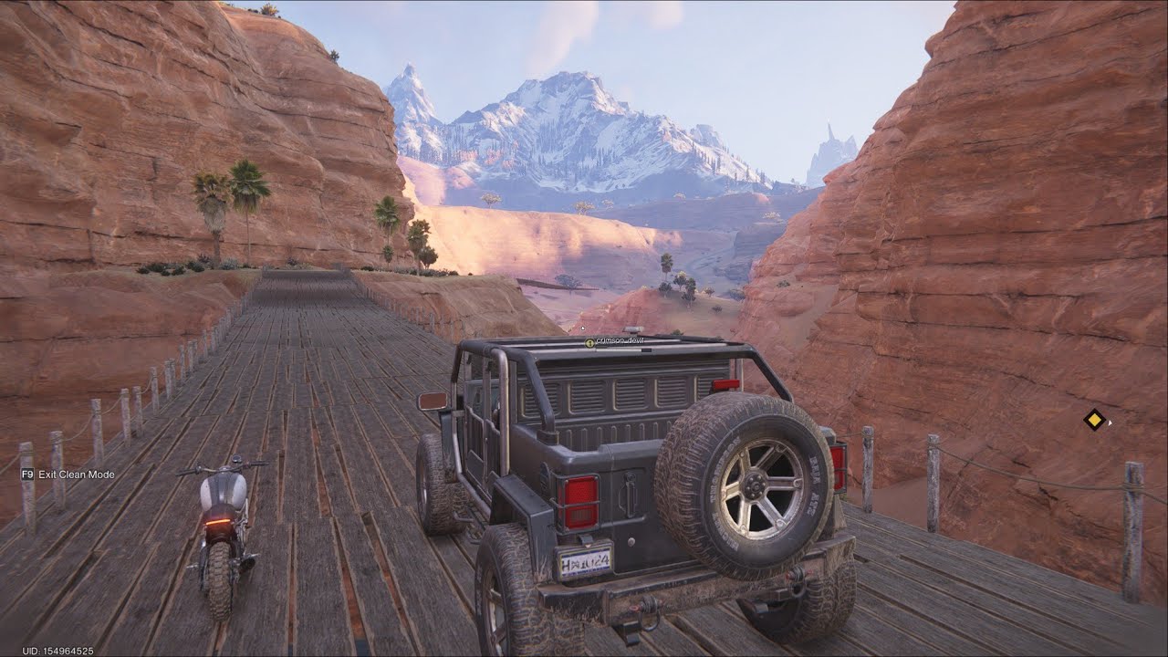 #OnceHuman Manibus V2.0.1 #TwitchDrops