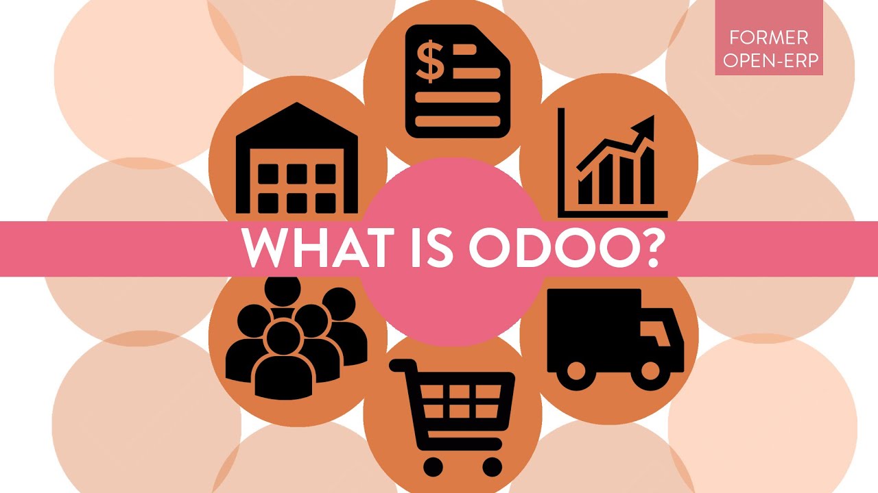 What is Odoo OpenERP