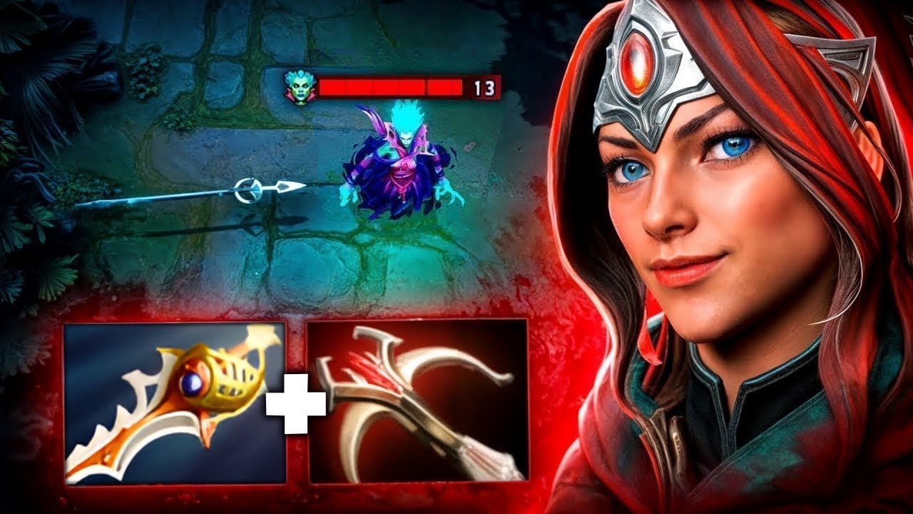 Mirana IS Broken 29 Kills One Shot Meta 🔥🔥🔥Insane Rampage | Dota 2 Gameplay