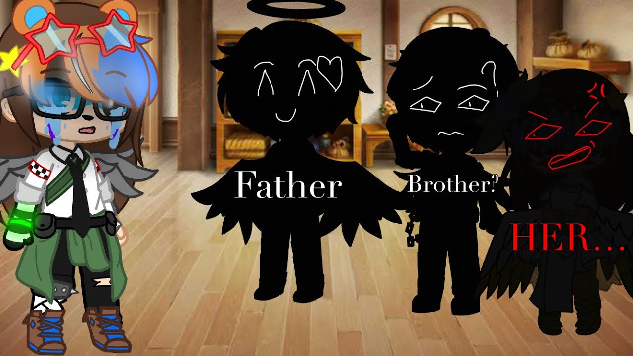 Charlie Reunites With Their Family // 24 Hr Challenge // 1/x // FNAF GC // My AU