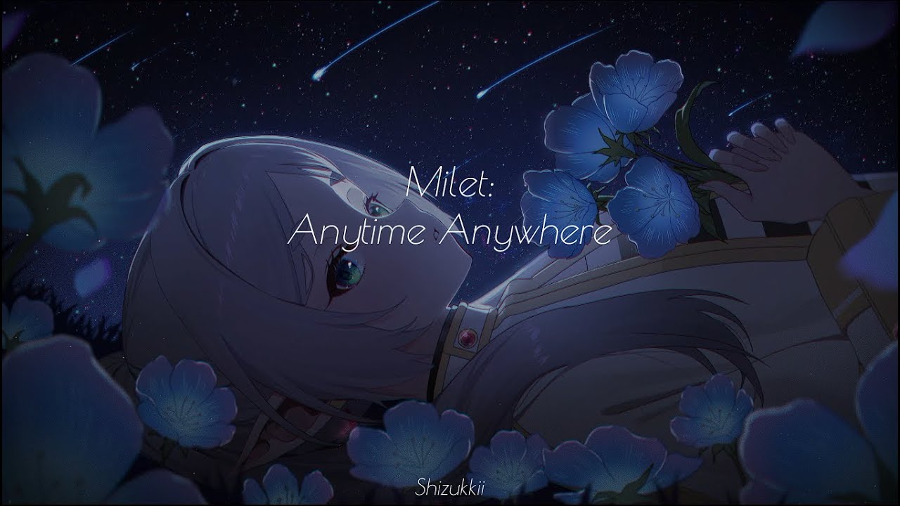 Milet/Anytime Anywhere (Sub Español, Sousou no Frieren Ending 1)