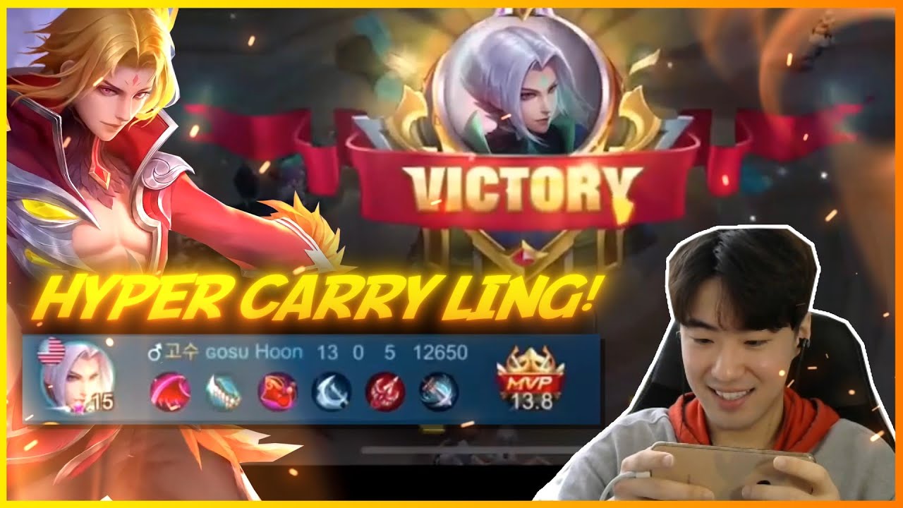 New MM emblem for Ling? | MLBB