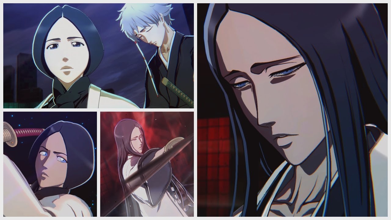 BLEACH Rebirth of Souls 必殺技まとめ 【卯ノ花烈】