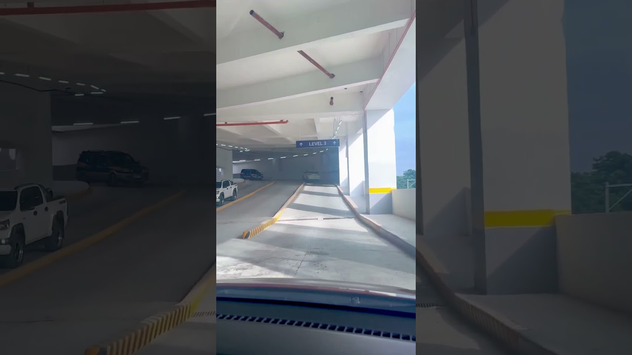 SM DAVAO NEW PARKING BUILDING