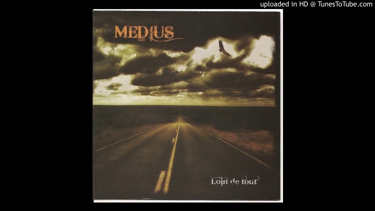 Benoit Brisson avec Medius- Le roi du malheur