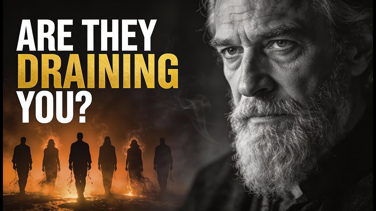 The 6 Most Draining People You Should Never Keep Around