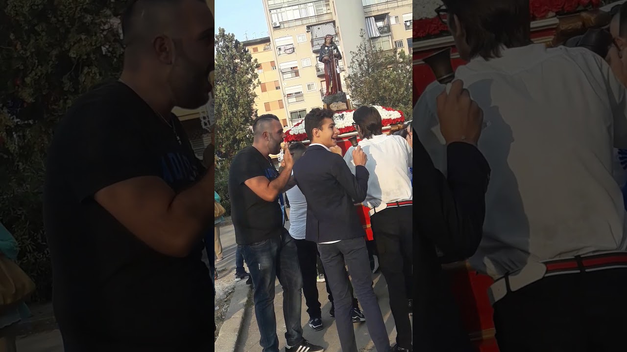 Confraternita di Santa Rosalia dei piccoli devoti ai Porrazzi