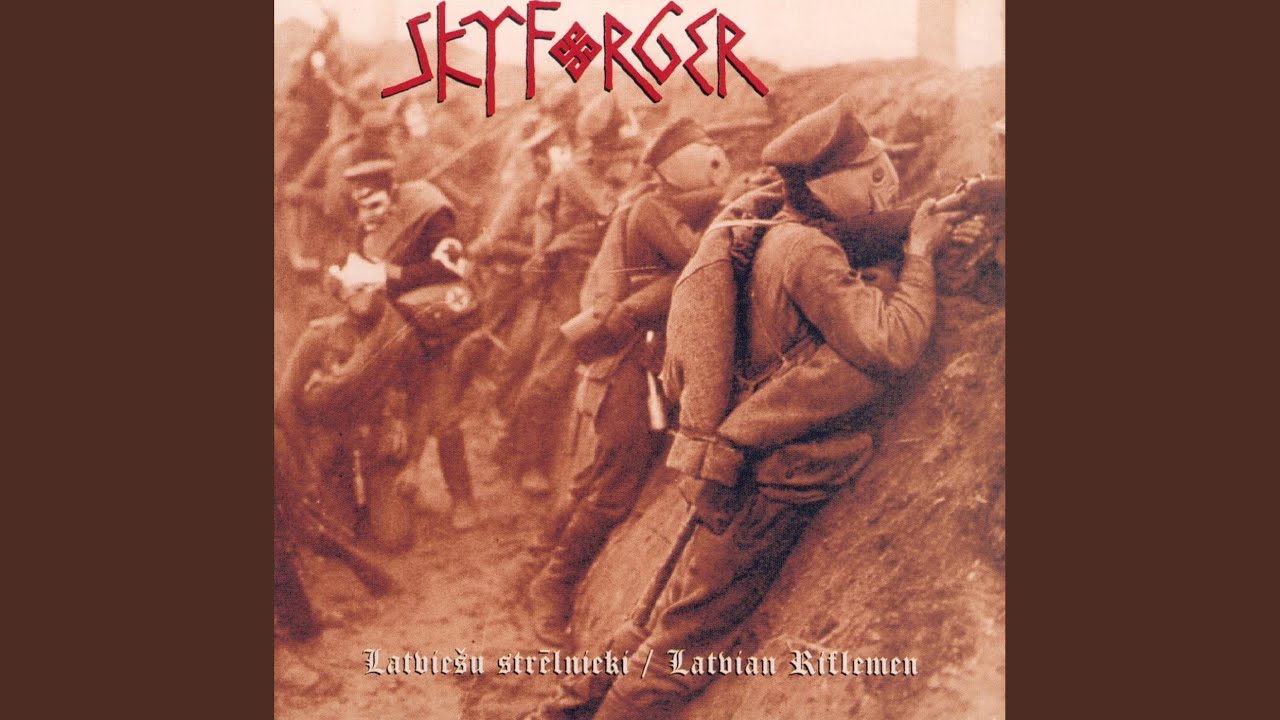 The March Of 1916