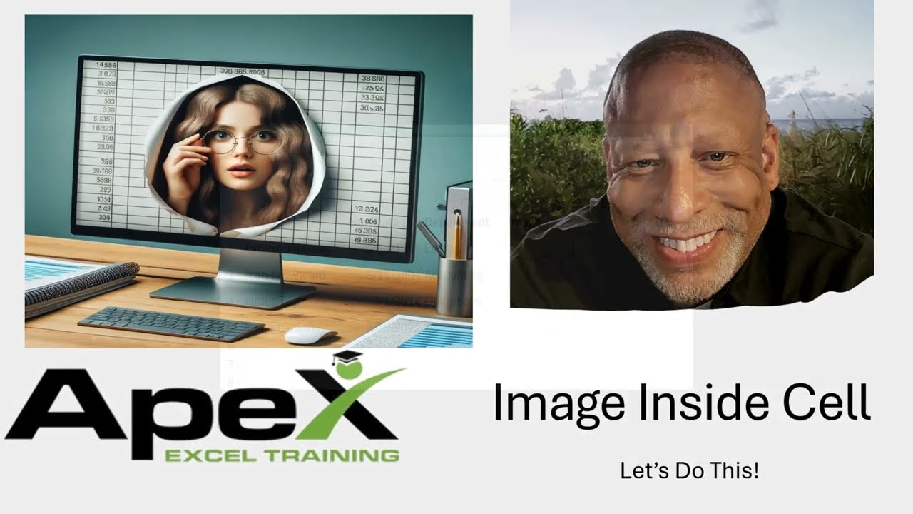 IMAGE IN AN EXCEL CELL