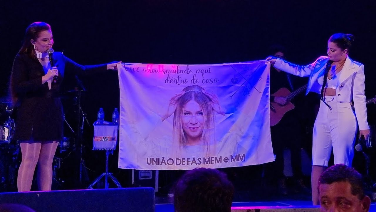 Maiara e Maraisa - De Quem É A Culpa? (Tributo A Marília Mendonça - Ao Vivo Em Lorena / 2021)