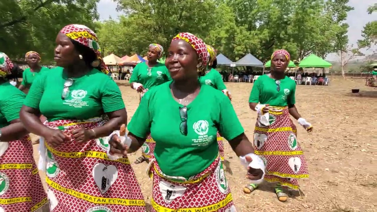 ECWA Women Fellowship Uke DCC 