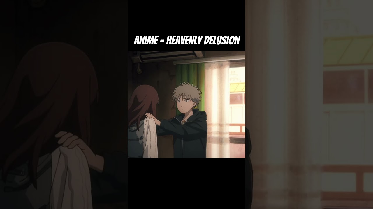 Kiruko & maru | heavenly delusion |