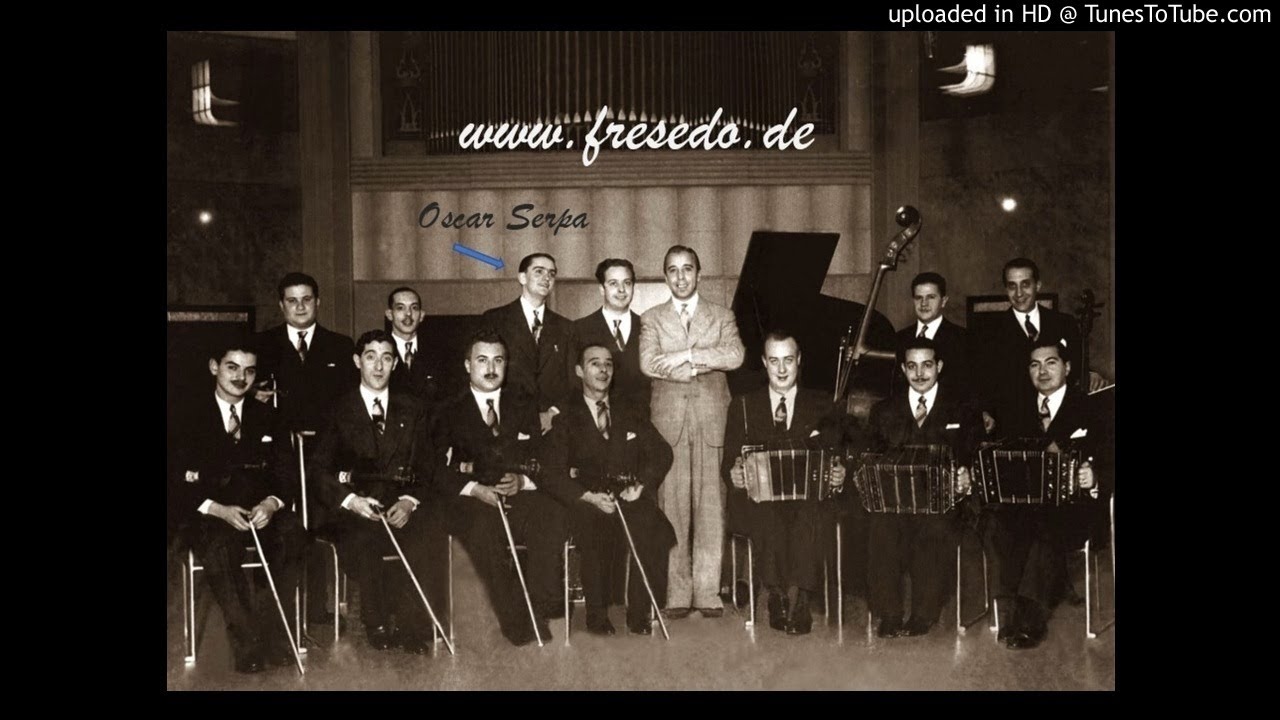 Fui testigo-Osvaldo Fresedo-1943