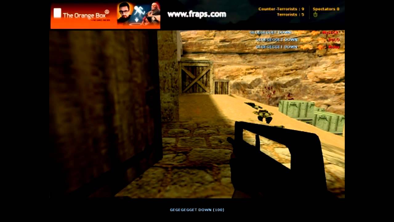 sick 5hs famas