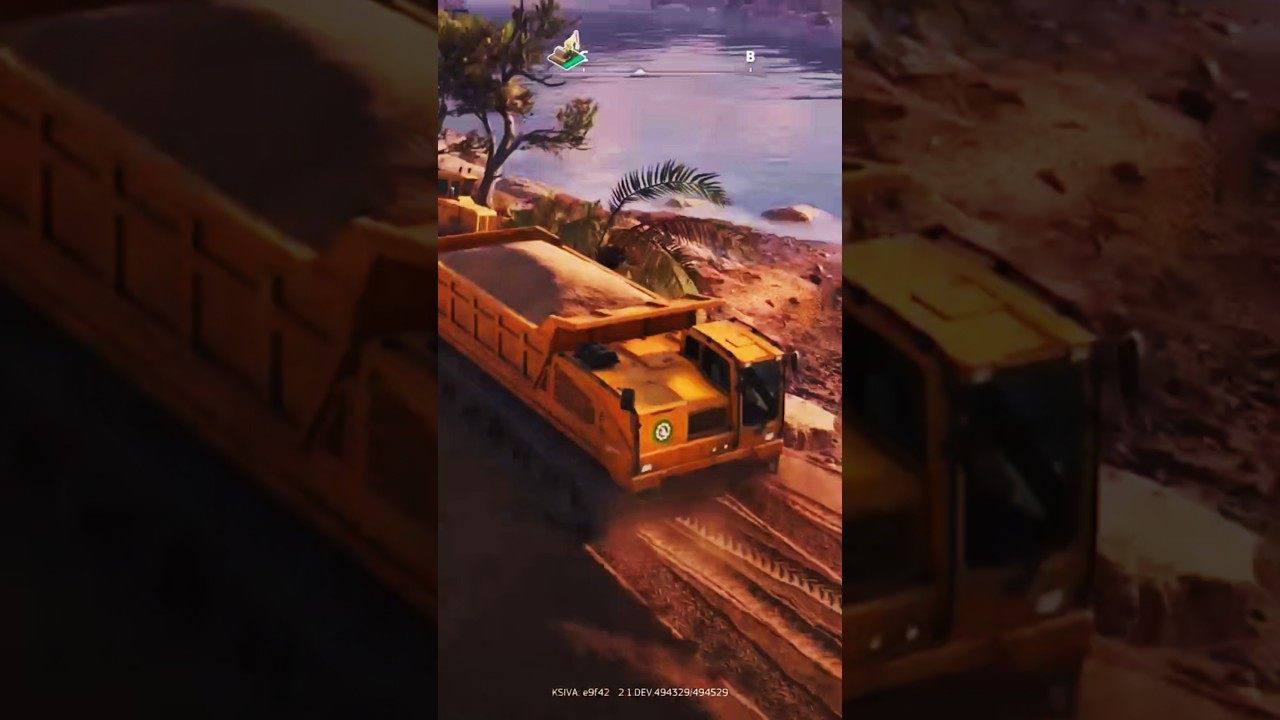 САМАЯ БЕЗУМНАЯ ДОРОГА RoadCraft