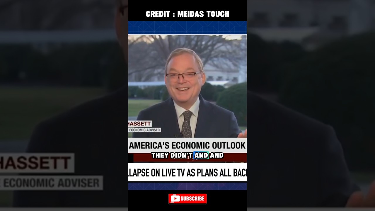 TRUMP'S top AIDES COLLAPSE ON LIVE TV as PLANS ALL BACKFIRE 