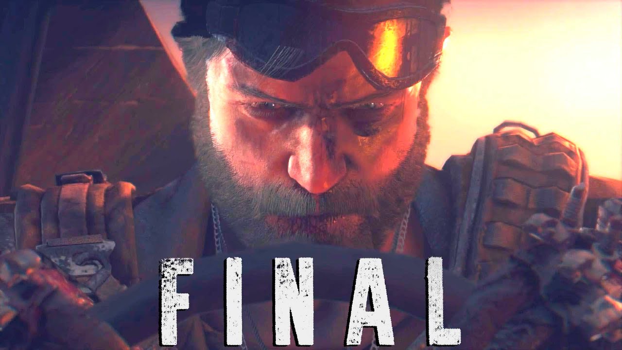 Mad Max Walkthrough Gameplay FINAL Parte 15 - Escribe mi nombre con sangre [Xbox Series X]