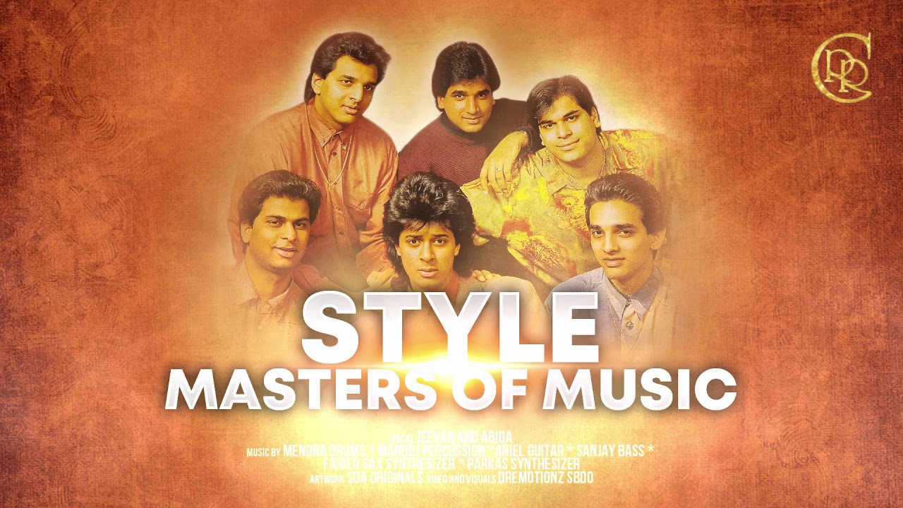 Mai Teri Mohabbat meh I Jeevan Ramdaras I Abieda Ramdjan I Album Style I Reena Records Centre