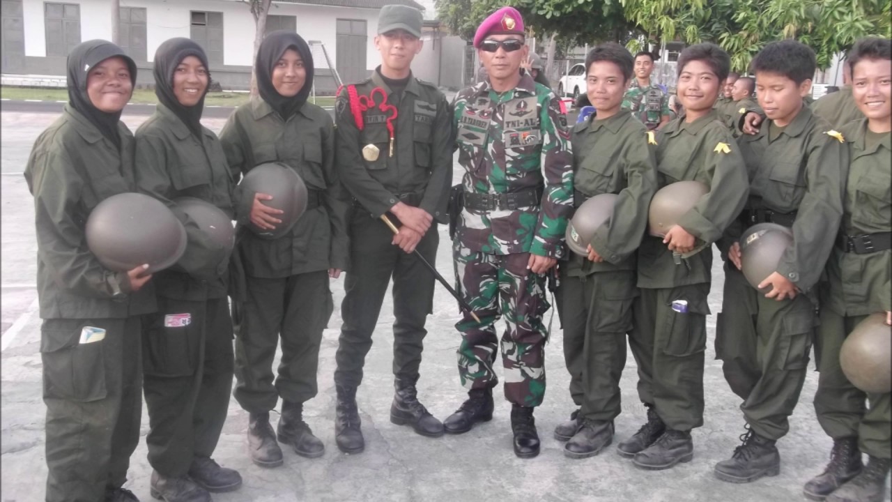 Kisah Diklat Fismendis Taruna Polieknik KP Bitung 2016