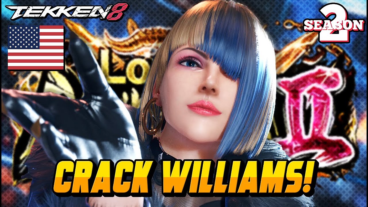 Tekken 8 &ndash; MIND-BLOWING Crack Anna Combos & Gameplay!