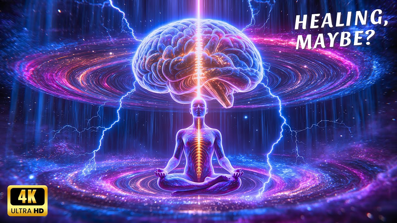 432Hz + 528Hz | The DEEPEST Healing: Full-Body Regeneration, Heal Stress and Anxiety | DNA Repair