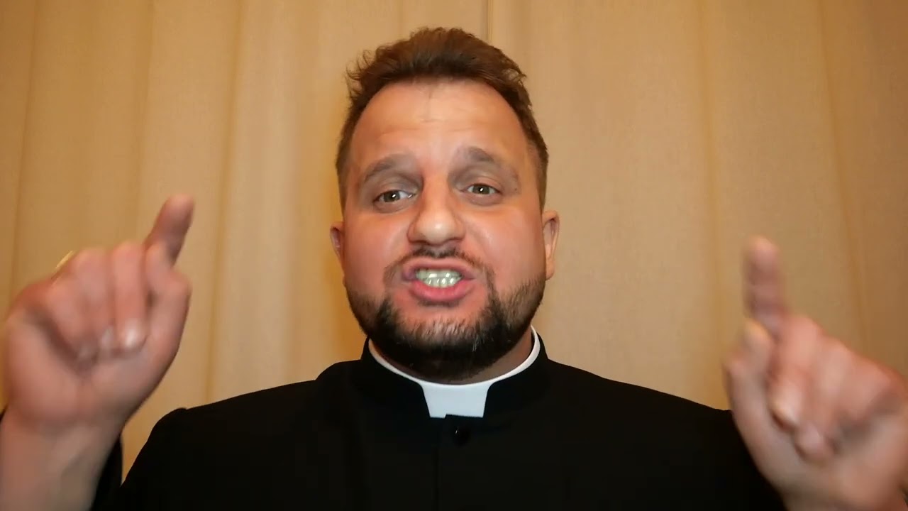 O CO CHODZI Z KOCHANIEM? ks. Adam Bilski