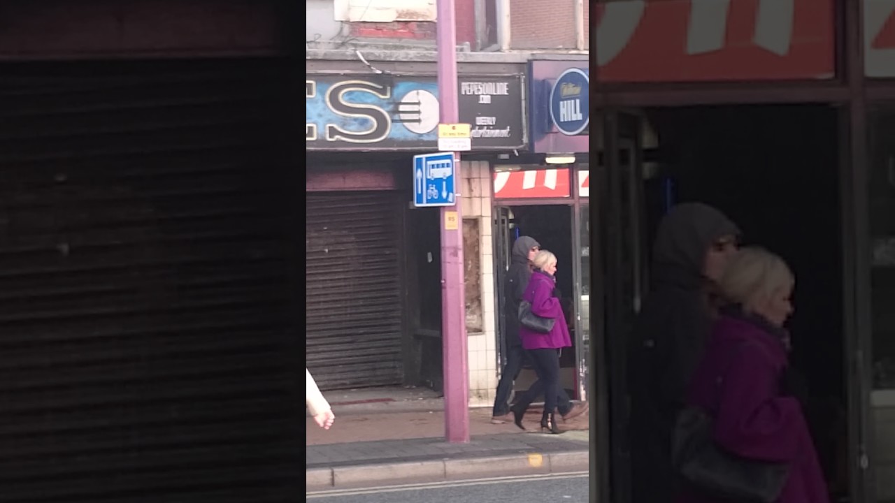 closed gay pub in Blackpool.