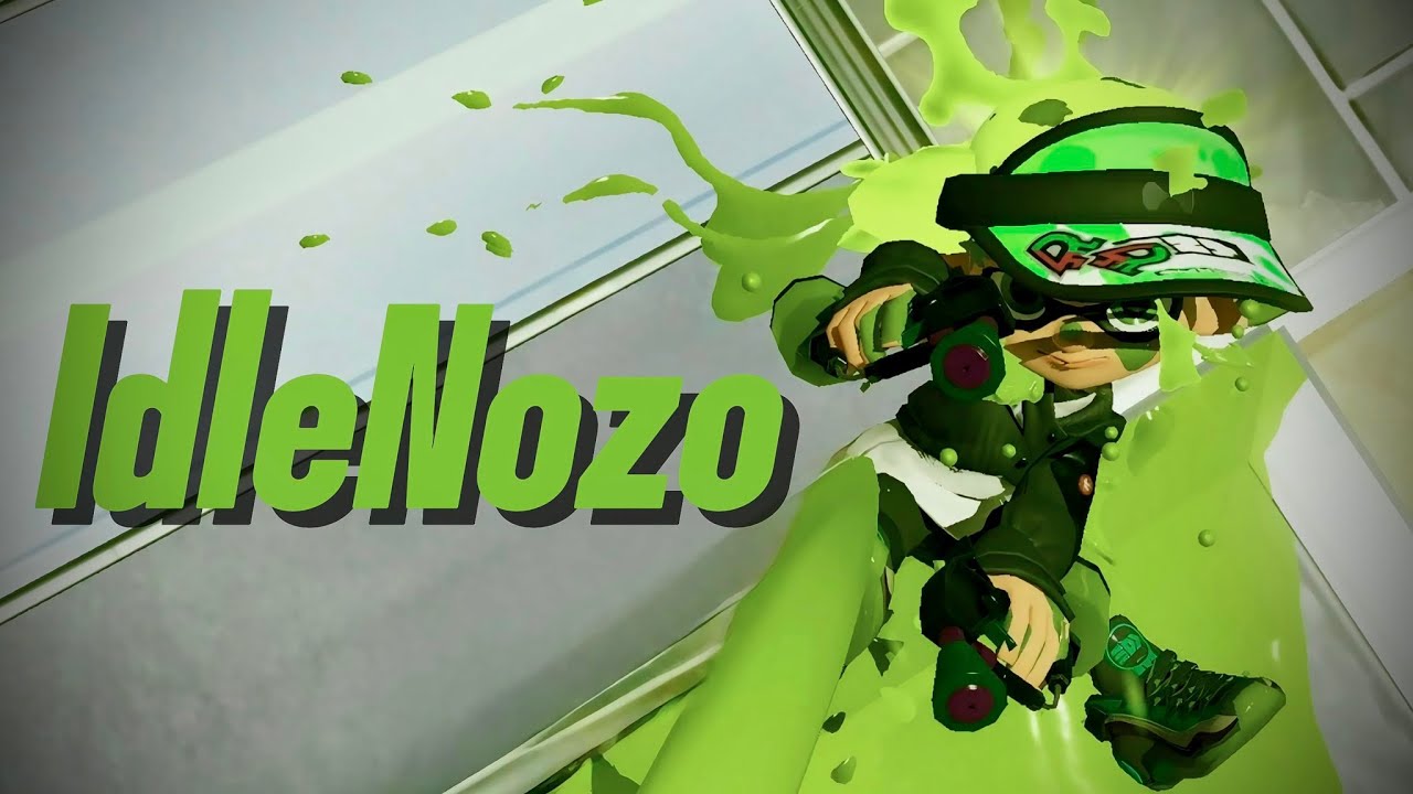 【Splatoon3】リーグ戦