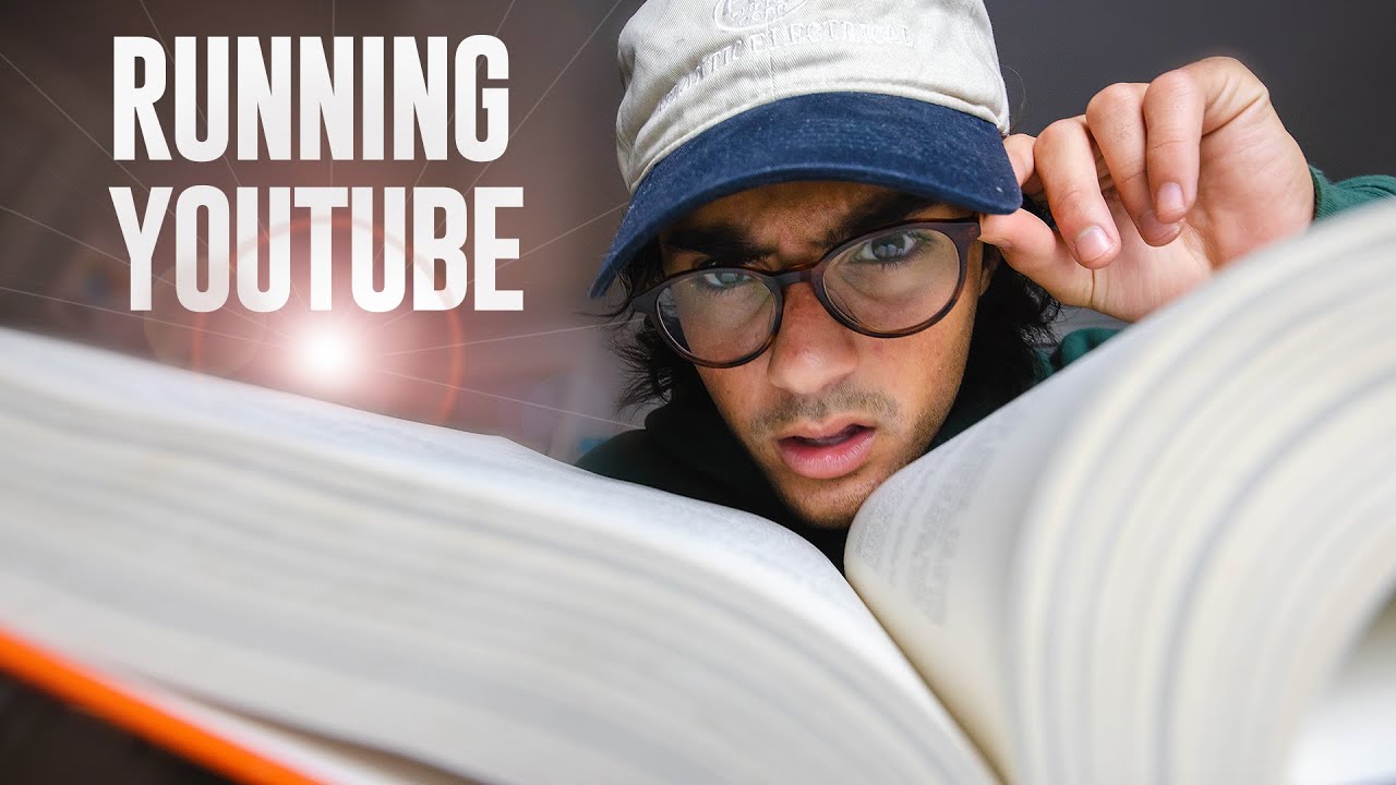 The History of Running YouTube (Deconstructed)