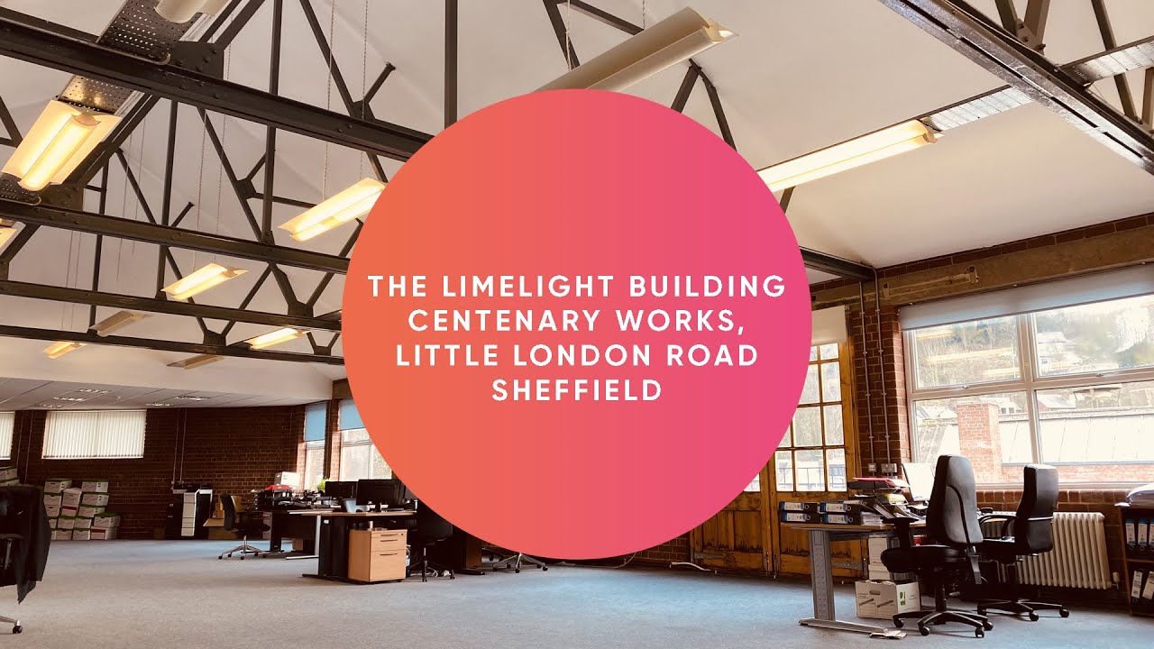 The Limelight Building, Centenary Works, Little London Road, Sheffield