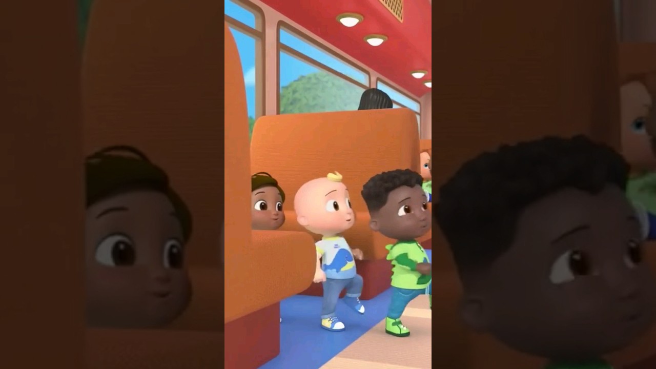Cody's First Train Ride | NEW CoComelon Lane Episodes on Netflix | Full Episode