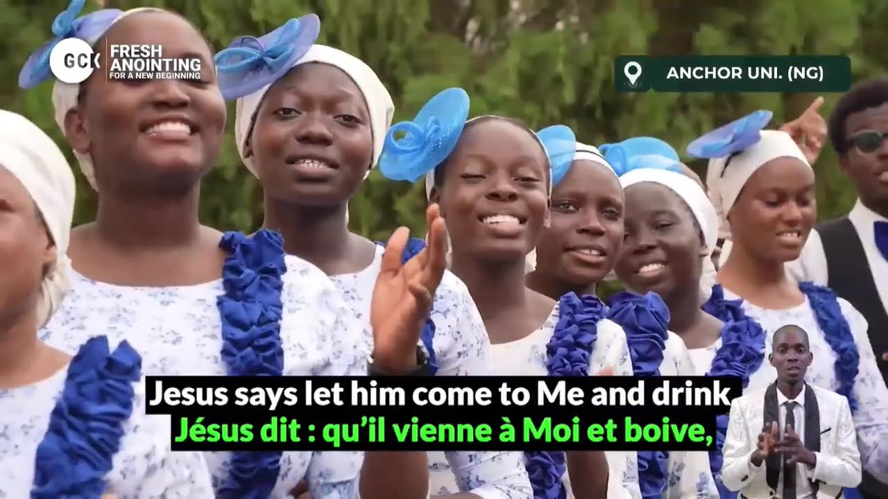 Global Choir Ministration