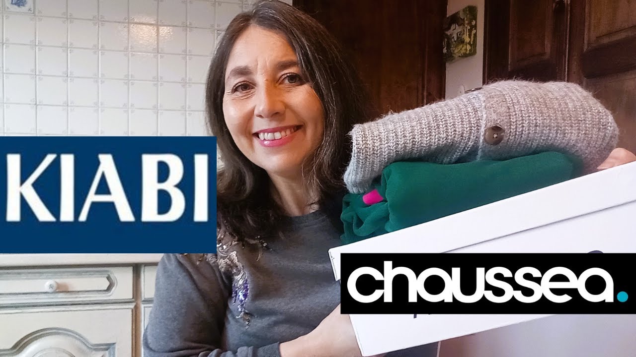 🛍️Haul Kiabi et Chaussea: plein d'achats pour cet hiver❄️