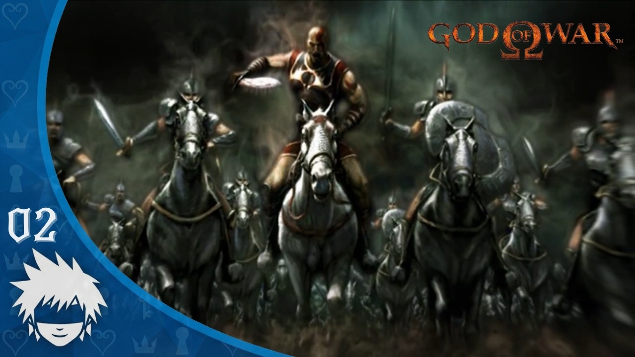 Thirtxxn - Playing God of War (2005) for the first time… This Game is INSANE | Ep. 2