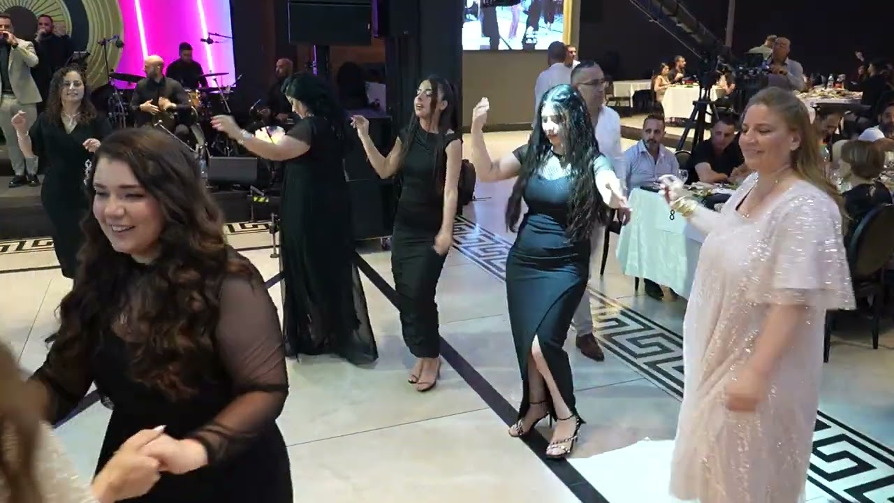 شريف وميرال  كمال ستوديو فرج حسون دالية الكرمل
