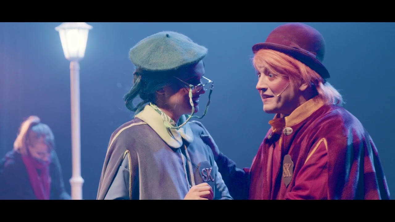 L'Esprit de Noël, la comédie musicale - Bande-annonce