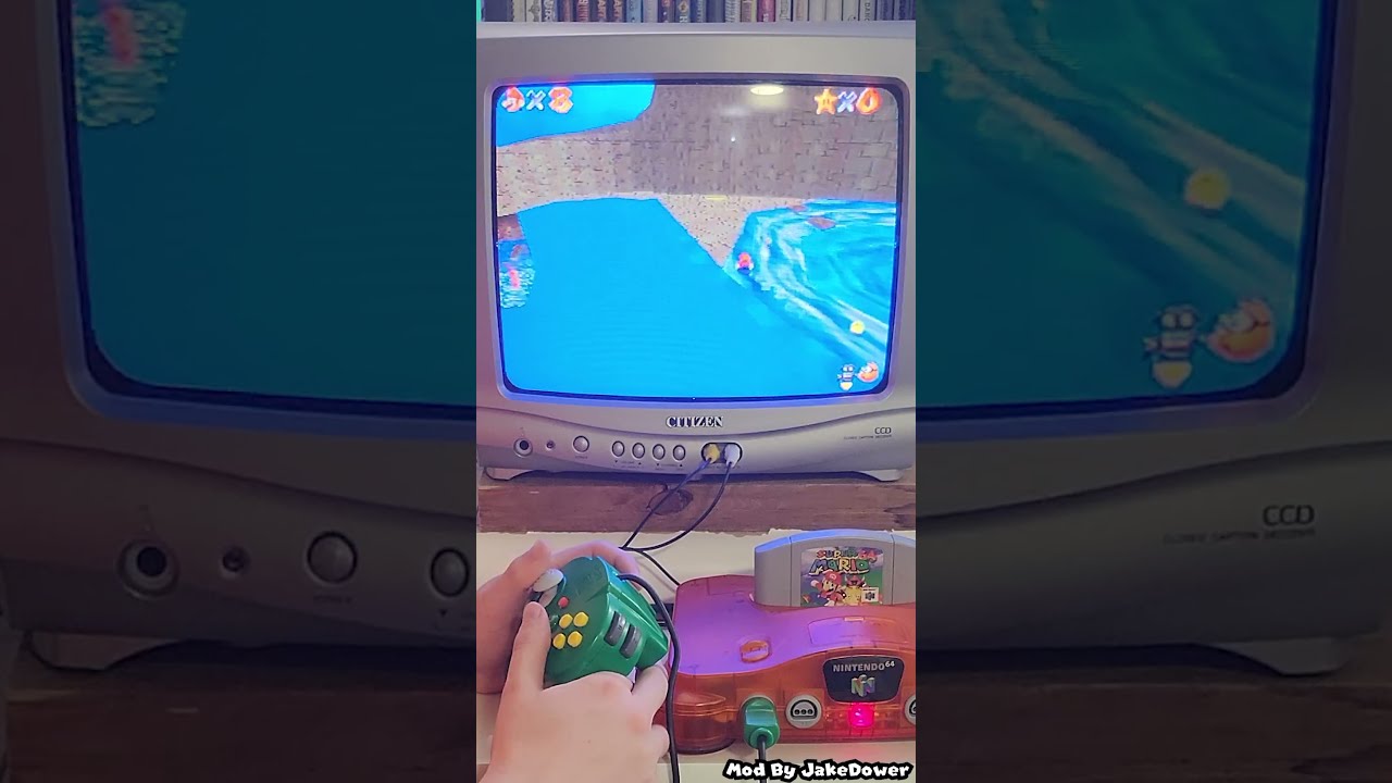 Dire Dire Docks Slide