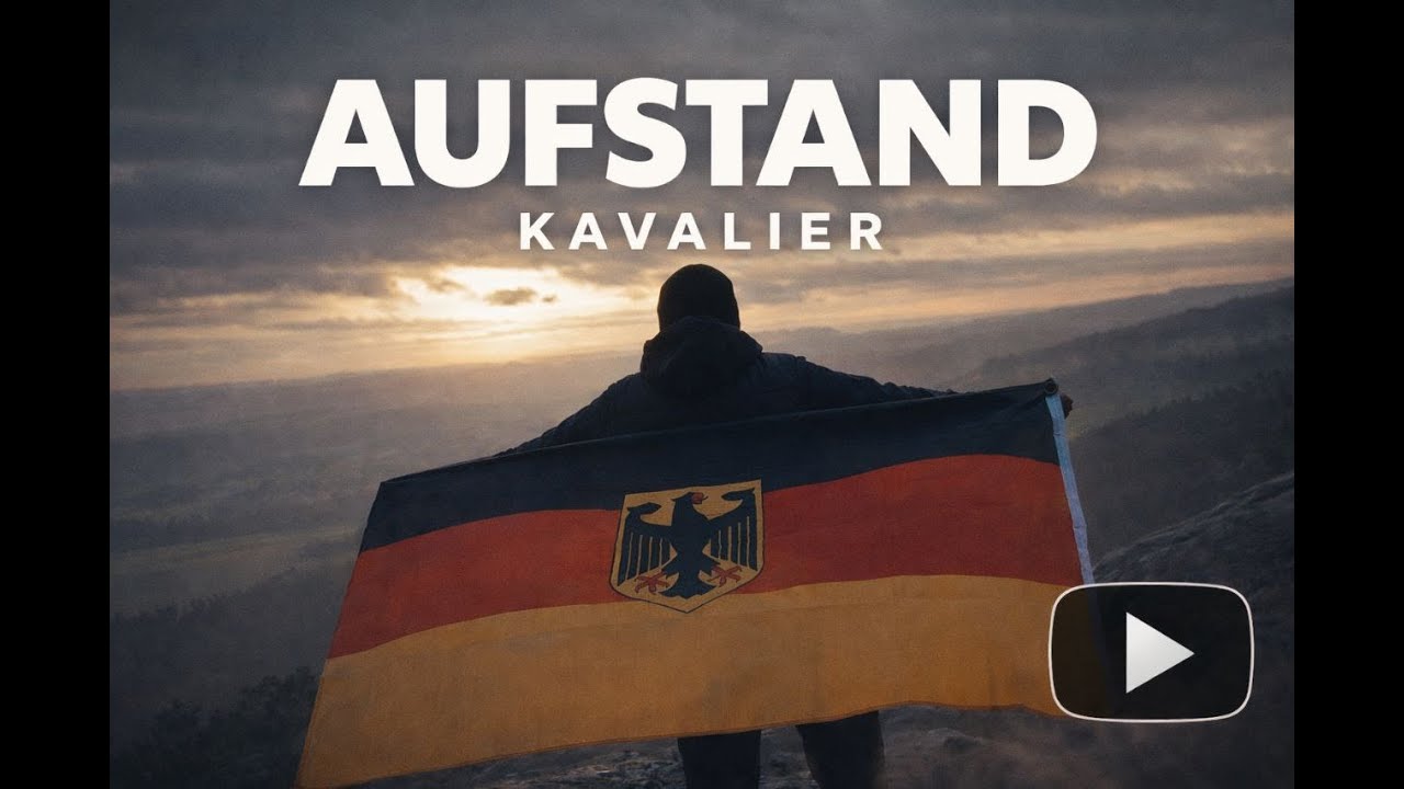 Kavalier - Aufstand (Official Video 4K)