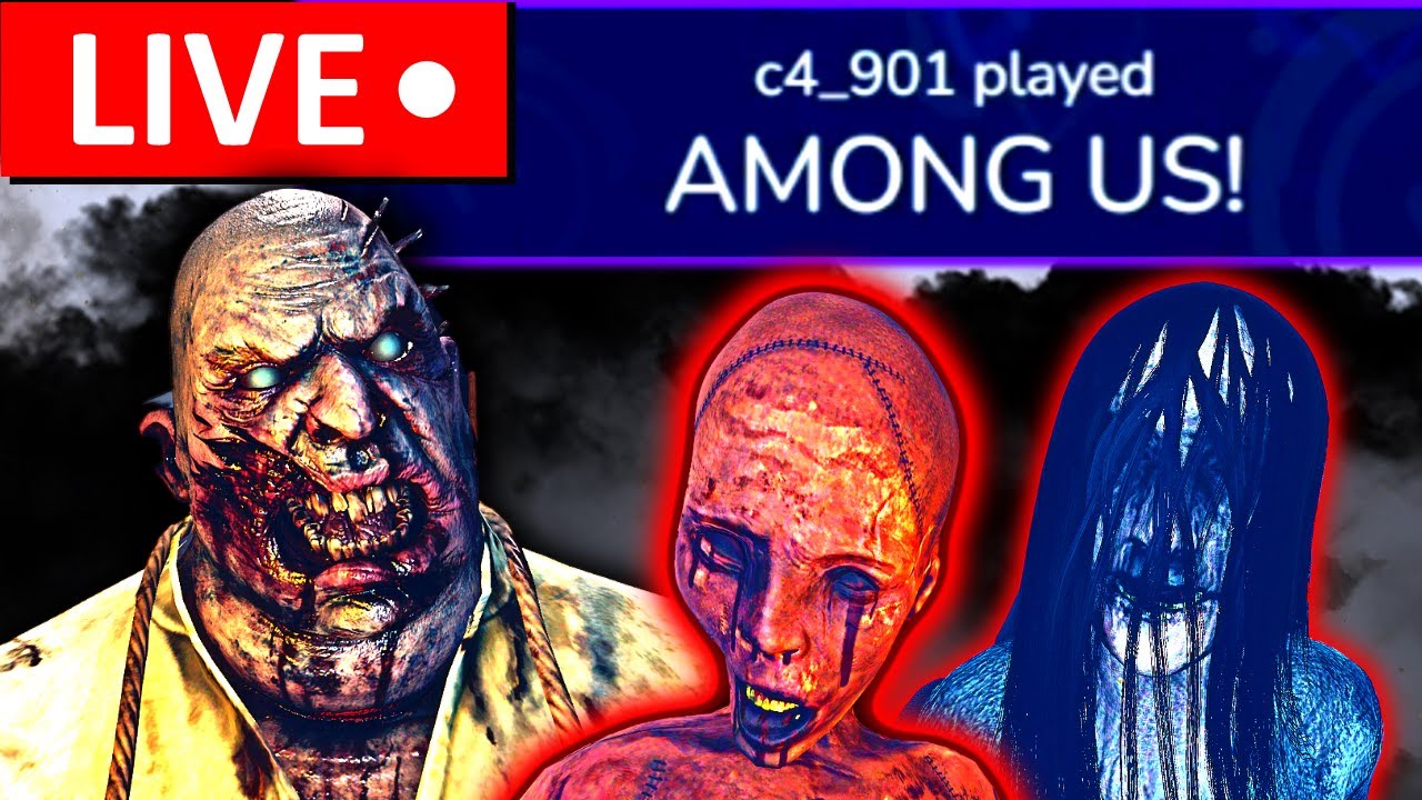The Ghost Can Hear The Memes! LIVE!