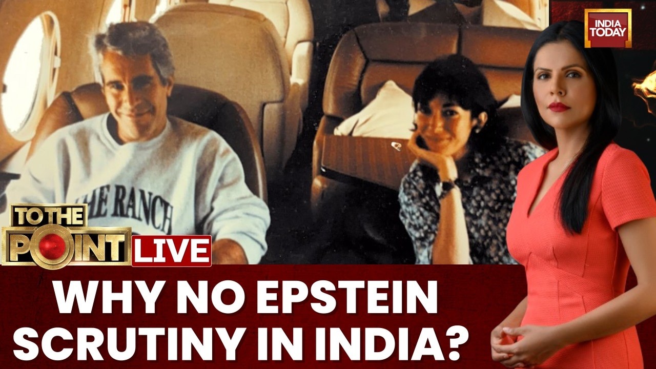 LIVE: Ex-UK Prince Andrew Arrested | Who No Epstein Scrutiny In India? | To The Point