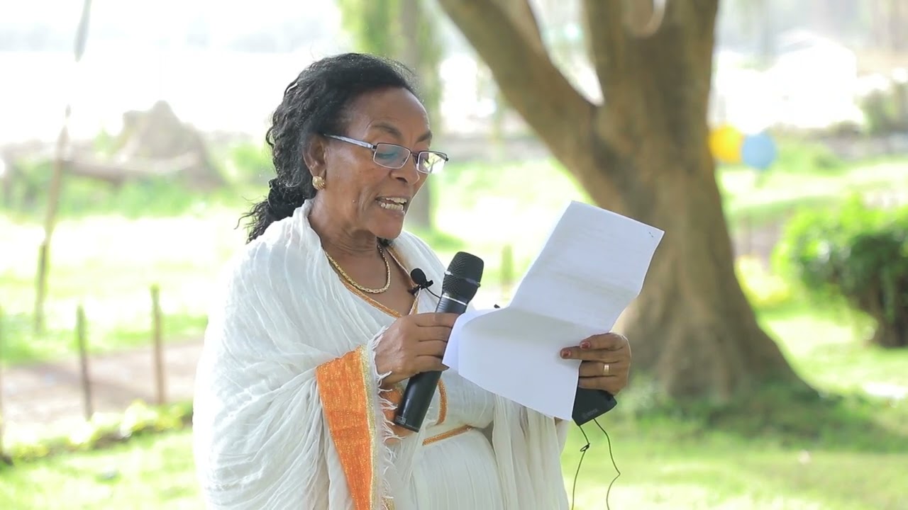 ሆ እያሉ ወጡ በሚለው ዝማሬቸው የምናውቃቸው የዝማሬ ህብረት 50ኛ አመት ክብረ በዐል::